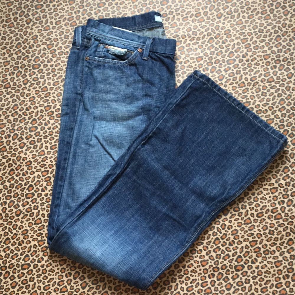 Boot cut joes jeans